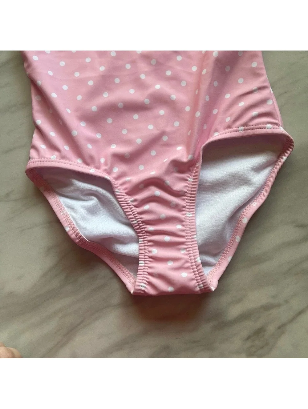 Strawberry Shortcake Girl’s Size XS One-Piece Swimsuit